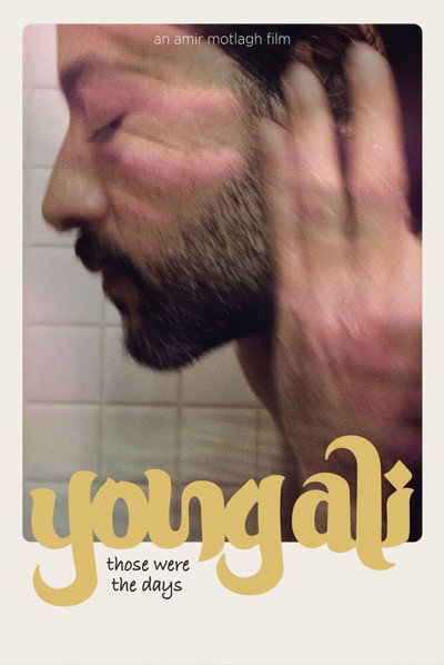 Póster de Young Ali: those were the days