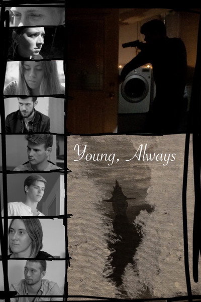 Póster de Young, Always