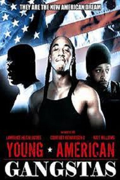 Póster de Young American Gangstas