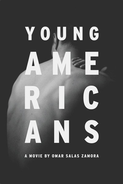 Póster de Young Americans