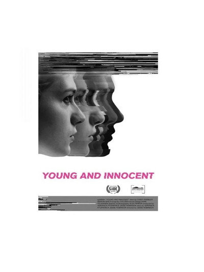 Póster de Young and Innocent