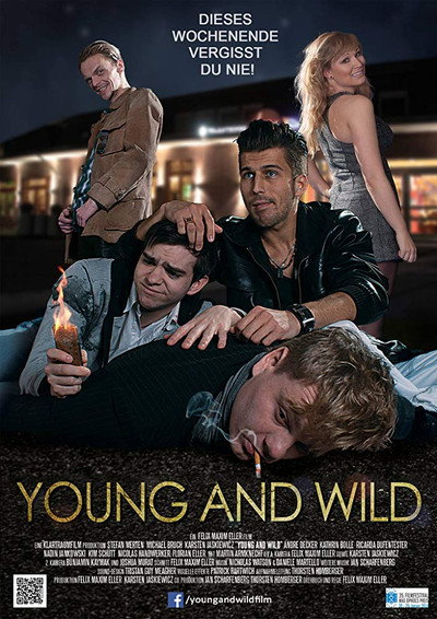 Póster de Young and Wild