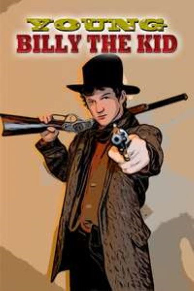 Póster de Young Billy the Kid