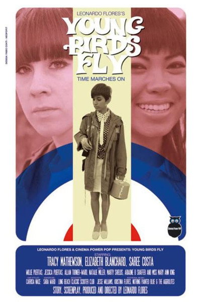 Póster de Young Birds Fly