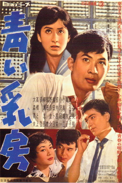 Póster de Young Breasts