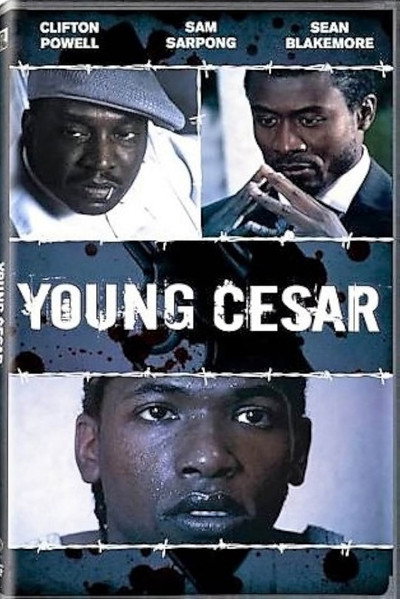 Póster de Young Cesar