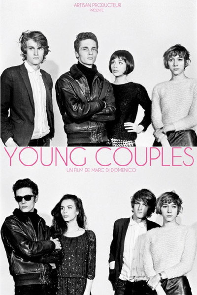 Póster de Young Couples