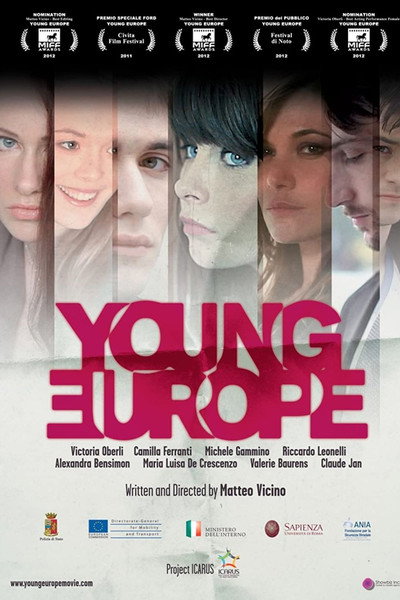 Póster de Young Europe