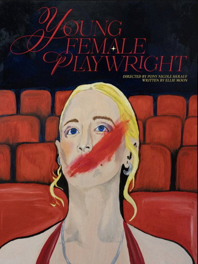 Póster de Young Female Playwright