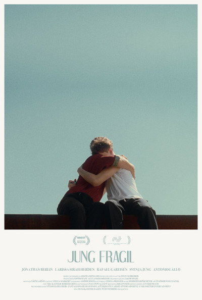 Póster de Young, Fragile