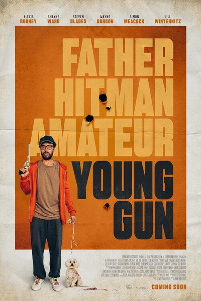 Póster de Young Gun