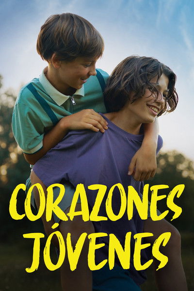 Póster de Young Hearts