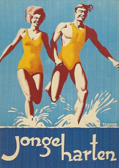 Póster de Young Hearts
