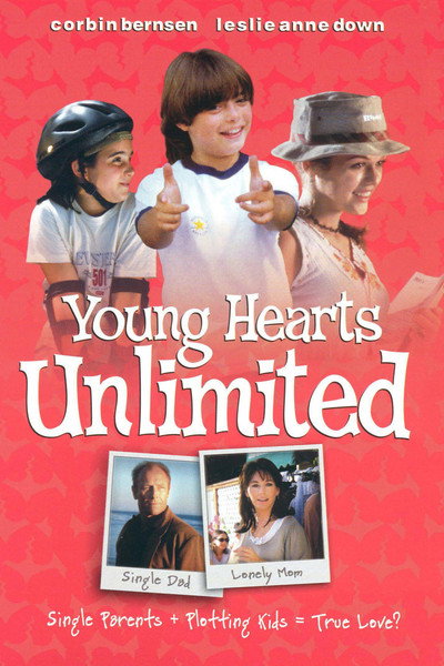 Póster de Young Hearts Unlimited