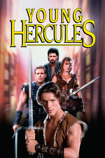 Póster de Young Hercules
