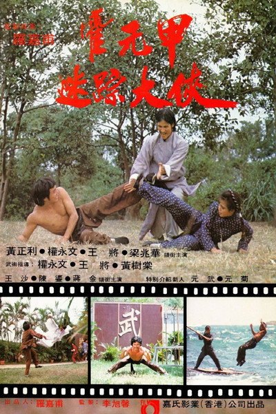 Póster de Young Hero