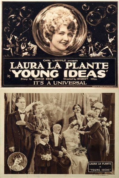Póster de Young Ideas