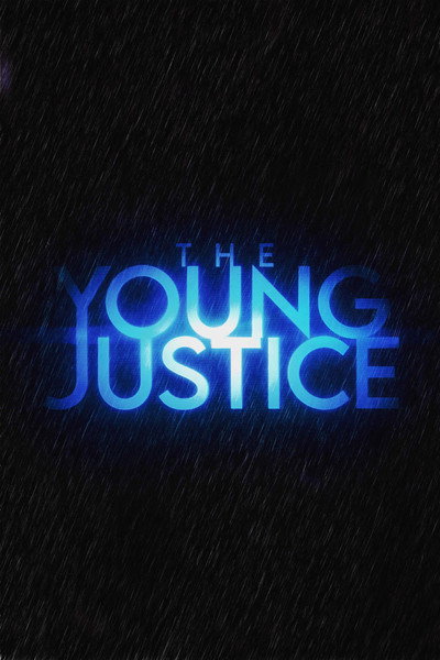 Póster de Young Justice