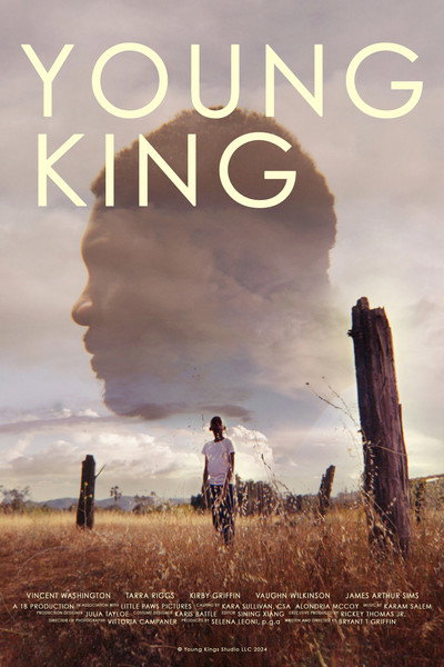 Póster de Young King