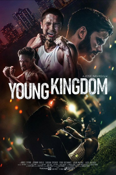 Póster de Young Kingdom