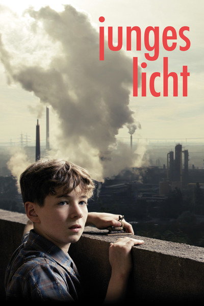 Póster de Young Light