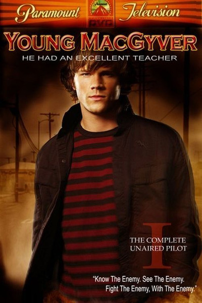 Póster de Young MacGyver