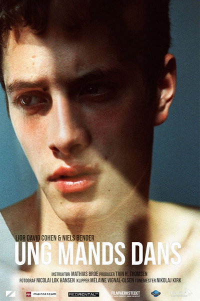 Póster de Young Man's Dance