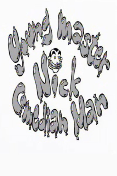 Póster de Young Master Nick Comedian Man