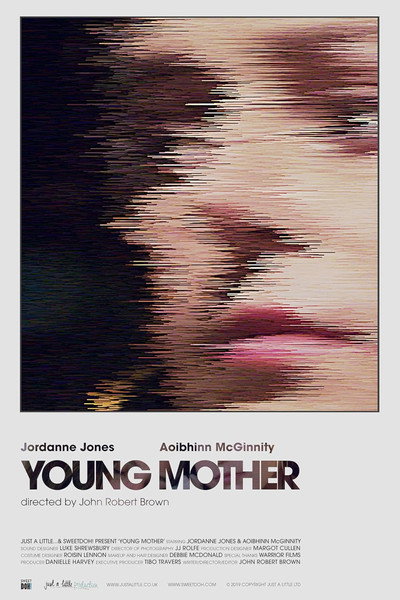 Póster de Young Mother
