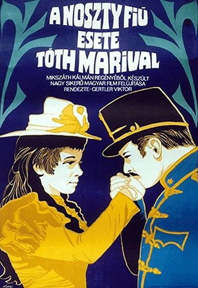 Póster de Young Noszty and Mary Toth