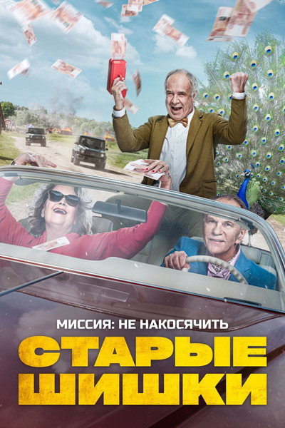 Póster de Young Old