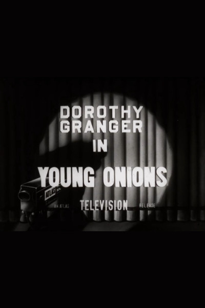 Póster de Young Onions