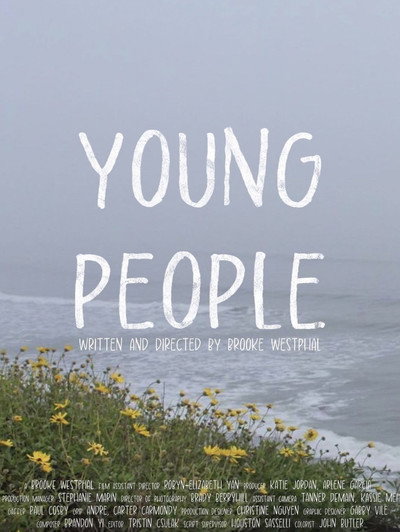Póster de Young People