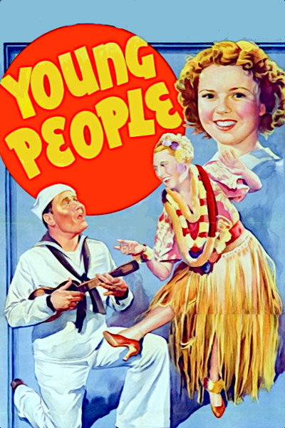 Póster de Young People