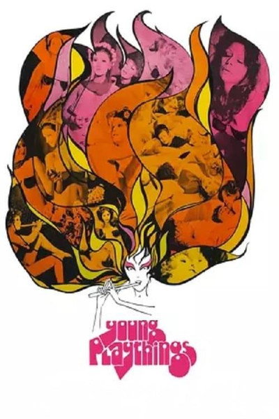 Póster de Young Playthings