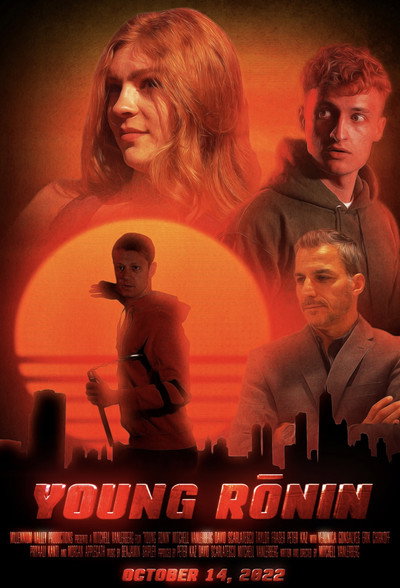 Póster de Young Ronin