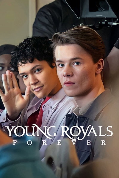Póster de Young Royals Forever