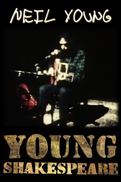 Póster de Young Shakespeare