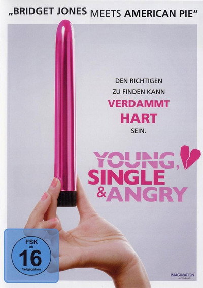 Póster de Young, Single & Angry