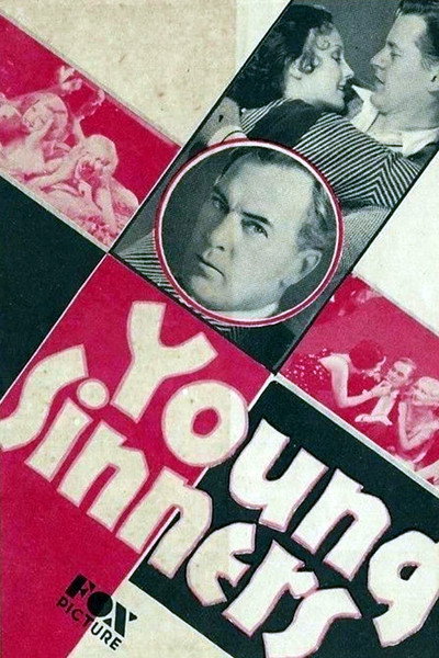 Póster de Young Sinners