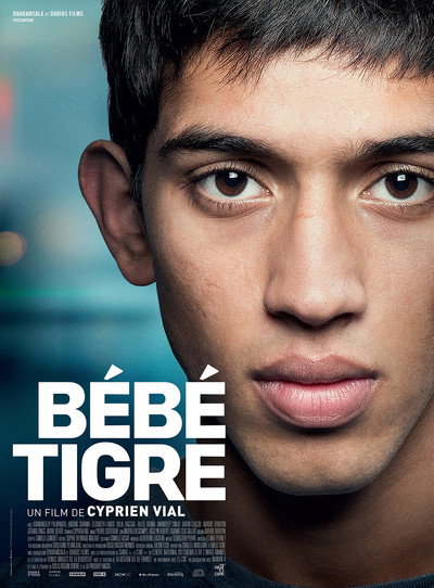 Póster de Young Tiger