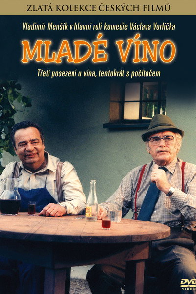 Póster de Young Wine