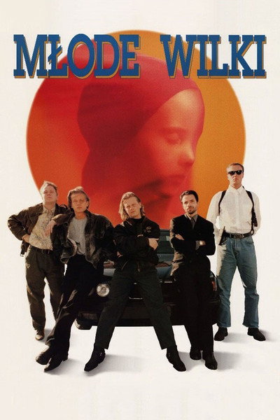 Póster de Young Wolves
