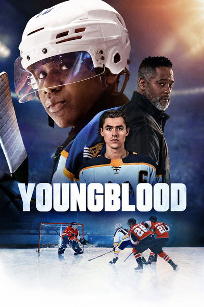 Póster de Youngblood
