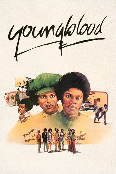 Póster de Youngblood