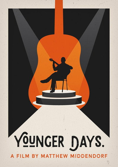 Póster de Younger Days