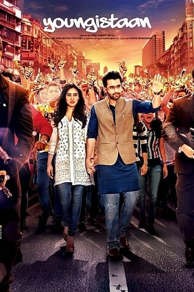 Póster de Youngistaan