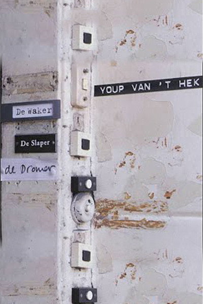 Póster de Youp van 't Hek: De waker, de slaper & de dromer