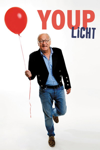 Póster de Youp van 't Hek: Licht