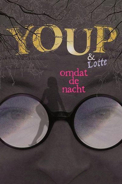 Póster de Youp van 't Hek: Omdat de nacht